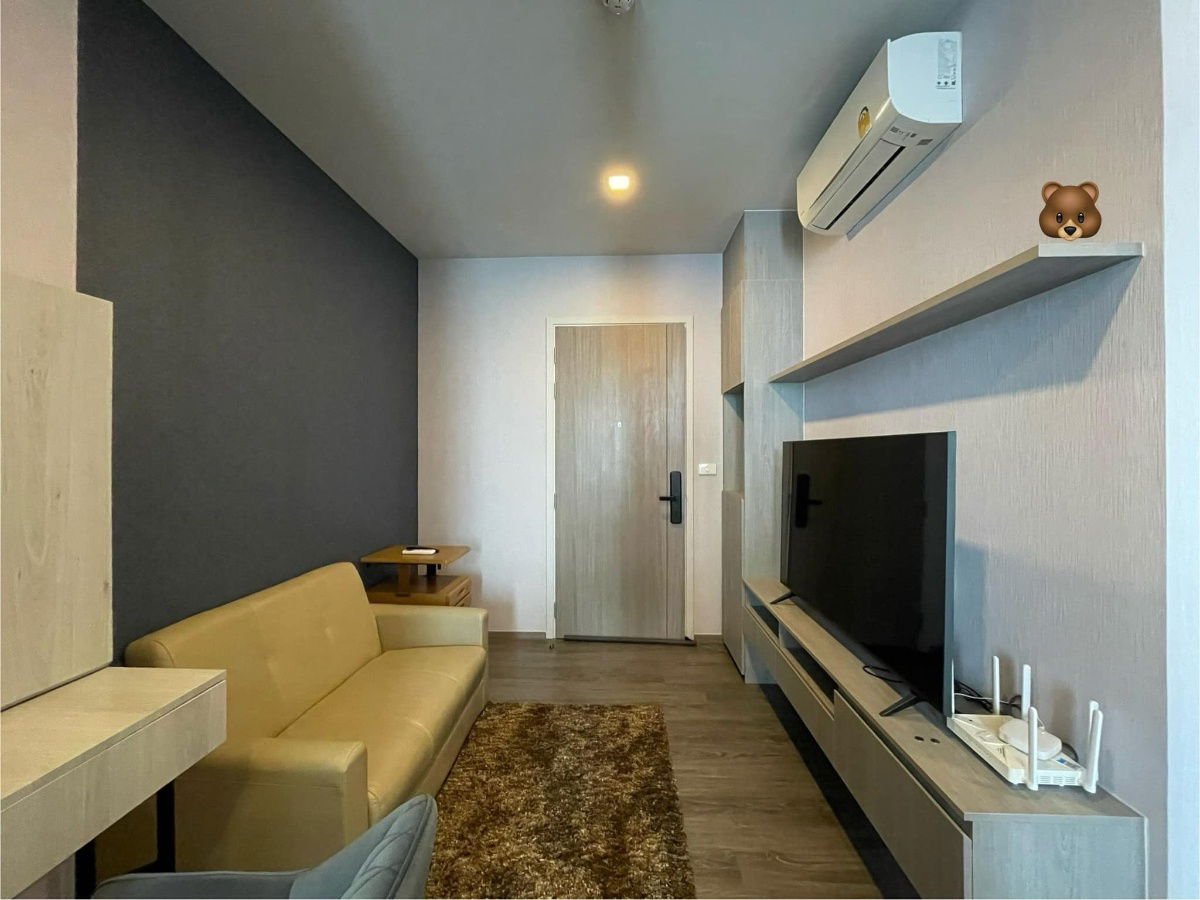 รูป Line id : @mheeploichao - ปล่อยเช่า Notting Hill ระยอง ชั้น 12 รวม Wifi แยกเนินสำลี ใกล้นิคมมาบตาพุดระยอง - รูปที่ 3/11