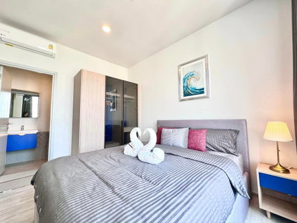 รูปภาพ For Rent XT Ekkamai Fully Furnished (Near BTS Ekkamai)