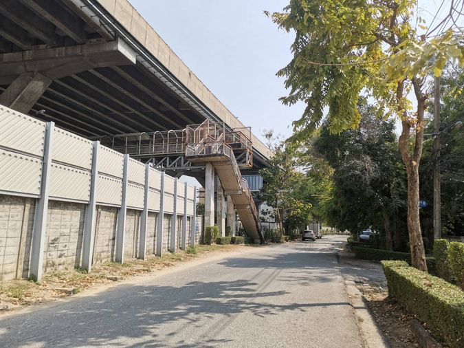 LTHC10024 – Land FOR SALE in Sukhumvit 62 Size 628 Sq.W Near BTS Bang chak station ONLY 57 MB