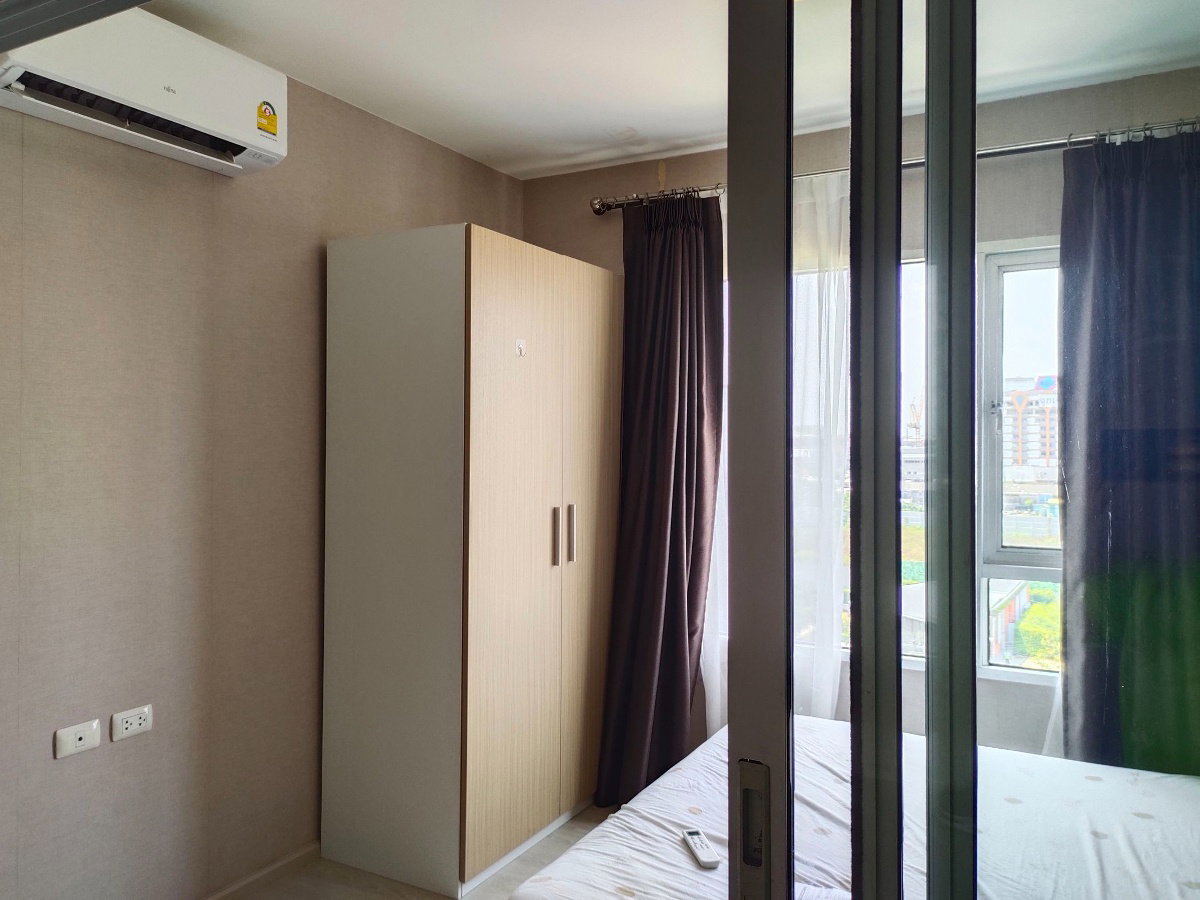 รูป 🌈[เช่า-RAR1802129] พลัม คอนโด เอ็กซ์ตร้า พระราม 2, ตึก C ชั้น 8, 1 bed **Line id: @thefirstagent** - รูปที่ 8/20