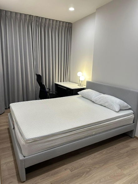 picture For rent 🔥Oka haus sukhumvit36🔥 Convenient transportation, near BTS Thonglor, complete furniture, electrical appliances. - 2/10
