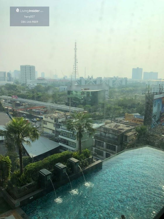รูป SP1668**ขายด่วน** คอนโด Supalai Loft @ Khaerai Station วิวทิศเหนือ  ขนาด 35 ชั้น 10 สถานที่สำคัญใกล้เคียง พันธุ์ทิพย์ พลาซ่า - รูปที่ 12/13