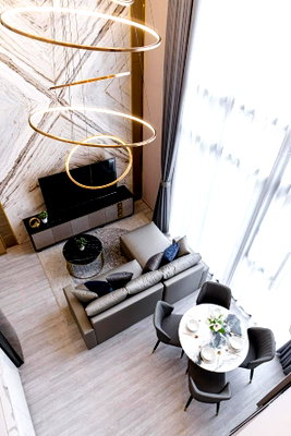 คอนโดให้เช่า : Rds-3539 ให้เช่าคอนโด The line sukhumvit 101   นัดชมห้อง 🟥 Line@ : @propertyfinder