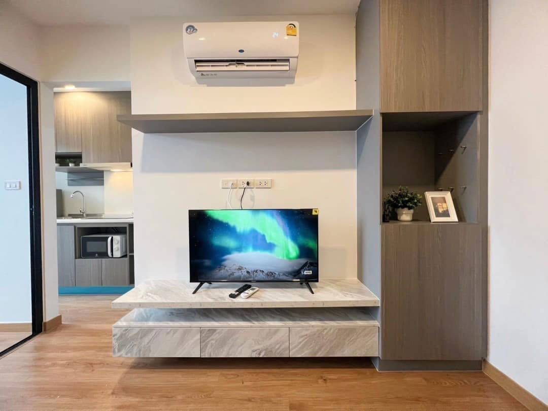 รูป 🔥 RM4749🔥 ให้เช่าถูกมาก🔷 แม็กนิกซ์ รามอินทรา 21💛🧡 ✅แอดไลน์ @119dgdea ( มี @ ด้วย) แอดมินตอบไว - รูปที่ 3/6