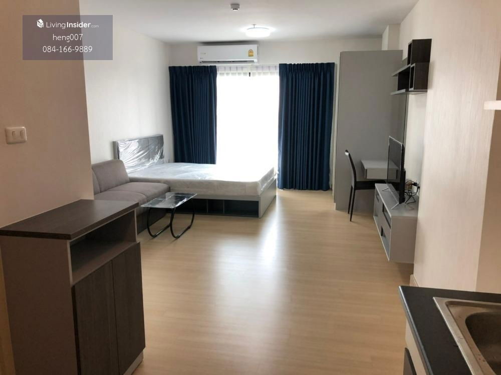 รูป SP1668**ขายด่วน** คอนโด Supalai Loft @ Khaerai Station วิวทิศเหนือ  ขนาด 35 ชั้น 10 สถานที่สำคัญใกล้เคียง พันธุ์ทิพย์ พลาซ่า - รูปที่ 2/13