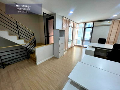 Home office for rent Bangna - Trat  : Home office for rent, Plex Bangna, 3 floors, Bangna