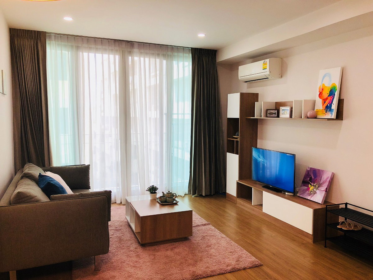 รูป ให้เช่า เดอะ นิมมานา คอนโด 2ห้องนอน พร้อมอยู่ โทร 082-3899314 คุณบู - รูปที่ 3/31