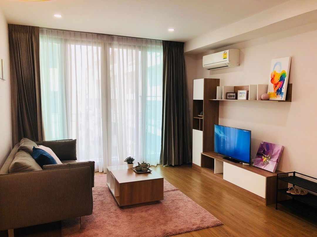 รูป ให้เช่าคอนโด เดอะ นิมมานา เชียงใหม่ 2 ห้องนอน ใจกลางนิมมาน, 26,000/ด  โทร: 098-9690236 (แจน) - รูปที่ 9/9