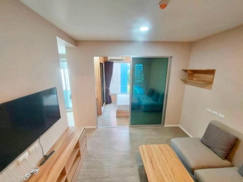 ❗️ด่วนห้องใหญ่❗️ราคาพิเศษ 8500❗️Happy Condo Don Mueang The Terminal  ✈️ใกล้สนามบินดอนเมือง 📲ติดต่อโทร/ไลน์ 099-289-1569