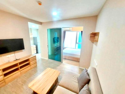 Condos for rent : 🏙✨For rent Happy Condo Don Mueang The Terminal ✈️near Don Mueang Airport 📲Contact call/Line 099-289-1569