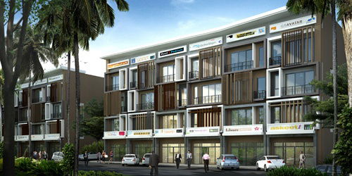 รูป RK Office Park Ramindra - Ramkhumhang - รูปที่ 3/6