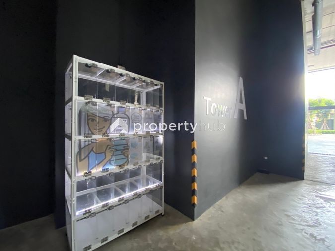 IDEO Mobi Sukhumvit Eastpoint