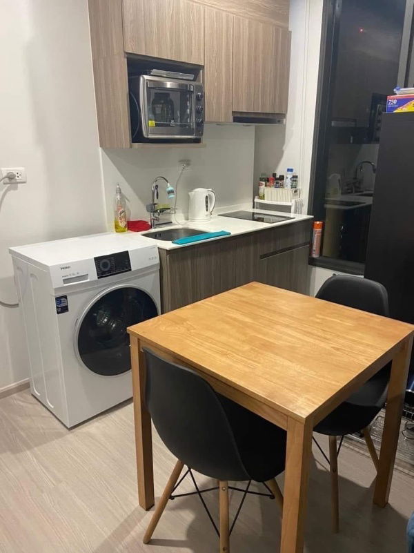 picture The Parkland Phetkasem 56 Full Furnitured and electrical - 4/5