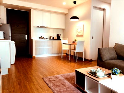 Condos for rent 700 Year Sports Arena Chiang Mai : Condo for rent, The Nimmana Chiang Mai, 2 bedrooms , Tel: 098-9690236 (Jan)