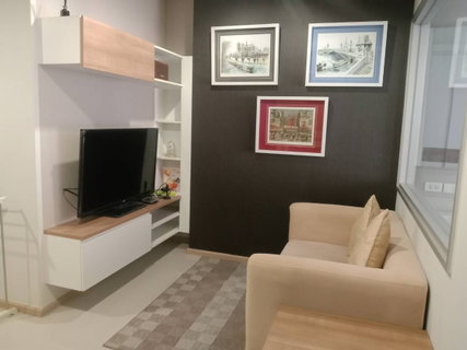 รูปภาพ ให้เช่า คอนโดริชปารค์ เตาปูน มีเครื่องซักผ้า Tel.0999983897