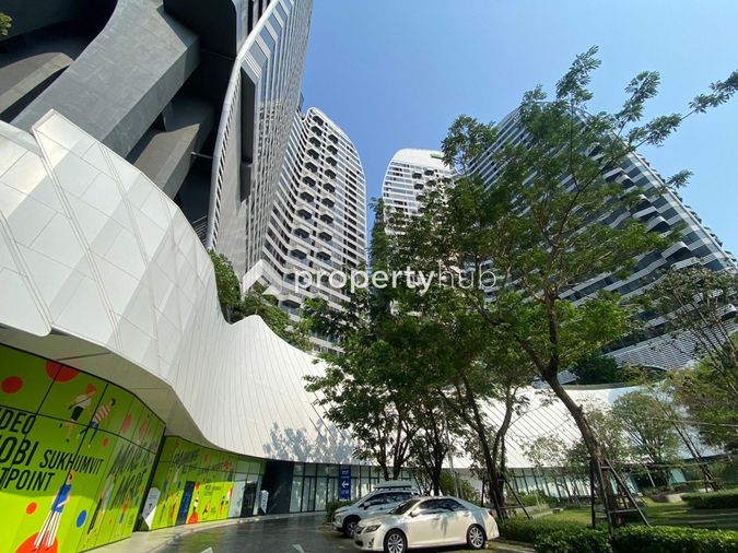 IDEO Mobi Sukhumvit Eastpoint