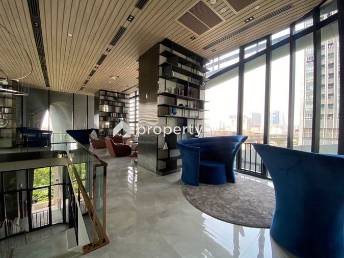 IDEO Mobi Sukhumvit Eastpoint