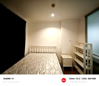 คอนโดให้เช่า : ลุมพินี พาร์ค ปิ่นเกล้า พร้อมเช่า 8,500 บาท 