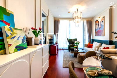 คอนโดให้เช่า : ห้อง2นอน แต่งหรู ห้องสวย พร้อมอยู่ ในทำเลใจกลางทองหล่อ @ KHUN by YOO