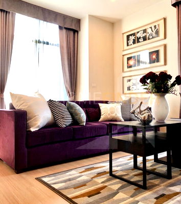 เช่าคอนโด BTS ทองหล่อ : The Capital Ekamai - Thonglor 3 bedrooms, for rent