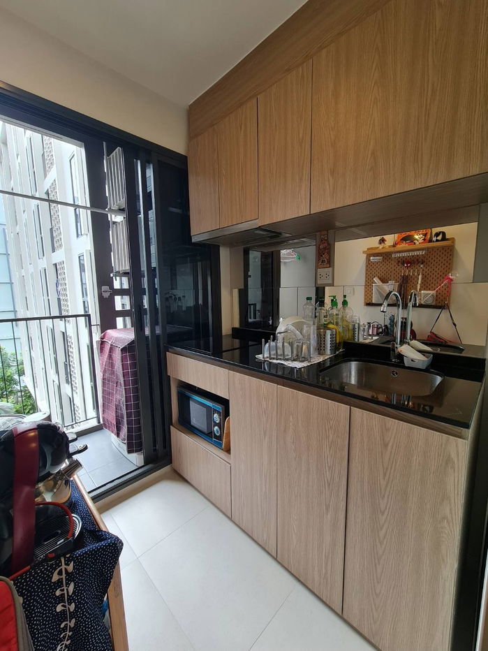 picture Chambers Onnut Station for RENT (1 Bedroom 27 sqm) Available 28 Aug!! - 7/10