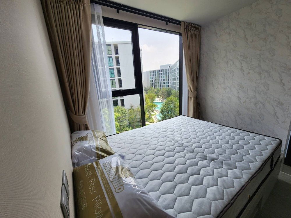 รูป Rds-3546 ให้เช่าคอนโด  Atmoz Oasis Onnut นัดชมห้อง 🟥 Line@ : @propertyfinder - รูปที่ 2/4