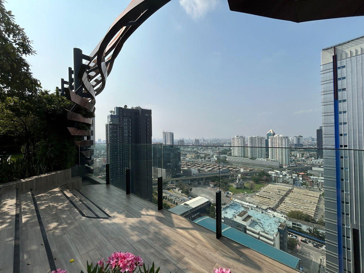 รูป The Line Pahonyothin Park (closed to BTS Ha Yaek Lad Prao Station)  - รูปที่ 69/69