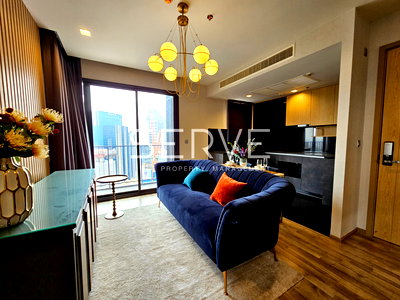 Condos for rent : 2 Bed unit High 30+ For Rent Good Location Close To BTS Mochit @ THE LINE Jatujak-Mochit