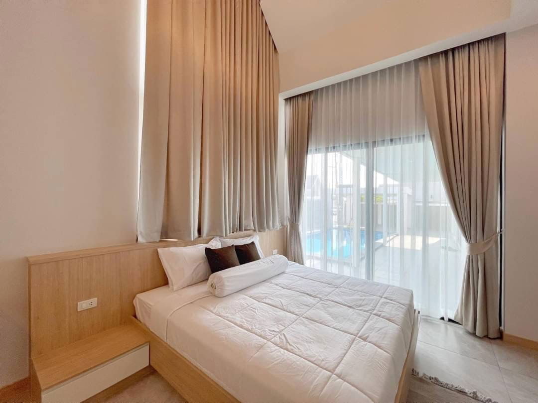 picture House for sale Newly built house for sale  New Nordic Pool Villa - 3/17