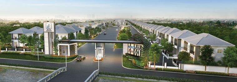 ลลิลทาวน์ แลนซีโอ คริป รังสิต - คลอง 2