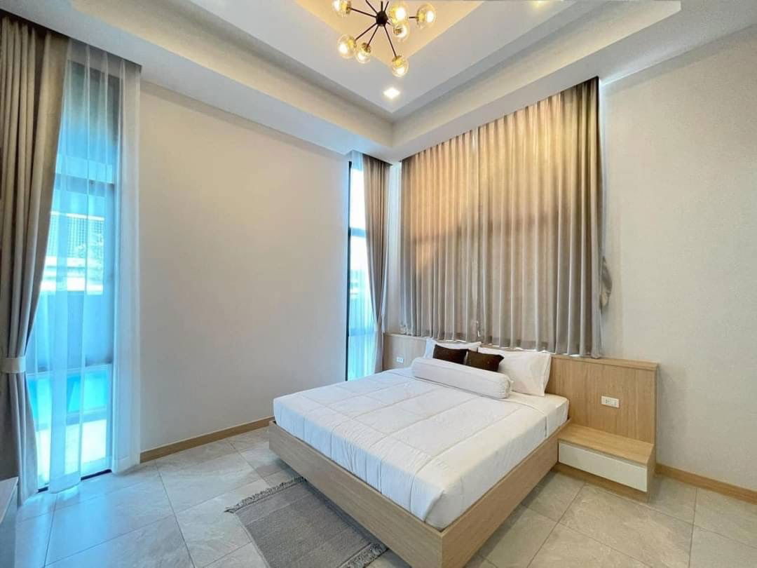 picture House for sale Newly built house for sale  New Nordic Pool Villa - 17/17