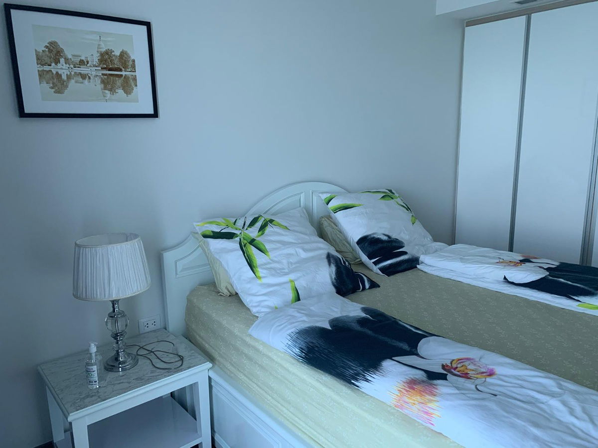 picture For rent condo the Palm wongamat beach front pattaya (S03-1741) Short term only - 11/18