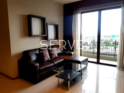 คอนโดให้เช่า : 1 Bed with Bathtub Large Room 65.35 sq.m. Good Location BTS Phrom Phong 800 m. / Condo For Rent-The Emporio Place (ดิ เอ็มโพริโอ เพลส)