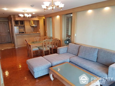1-BR Condo at Sukhumvit Suite near BTS Nana (ID 824405)