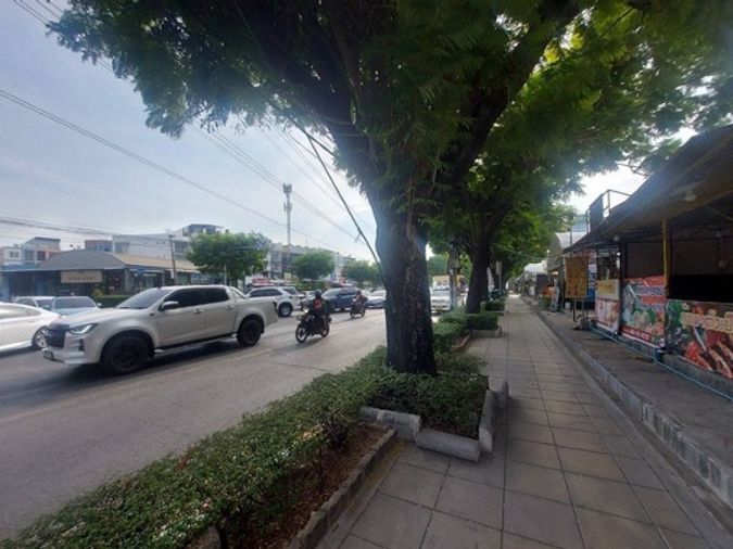 Land for sale, 742 sq wah, Suan Luang