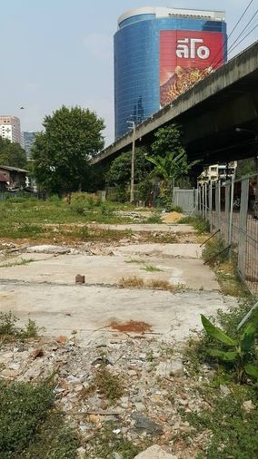 Land for sale, 434 sq wah, Sathon