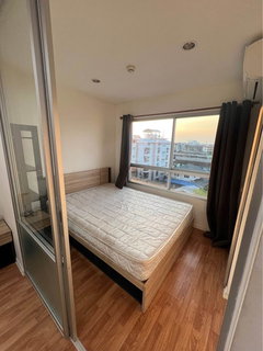 รูปภาพ ให้เช่า ลุมพินี มิกซ์ เทพารักษ์ - ศรีนครินทร์ มีเฟอร์นิเจอร์+เครื่องใช้ไฟฟ้าครบ