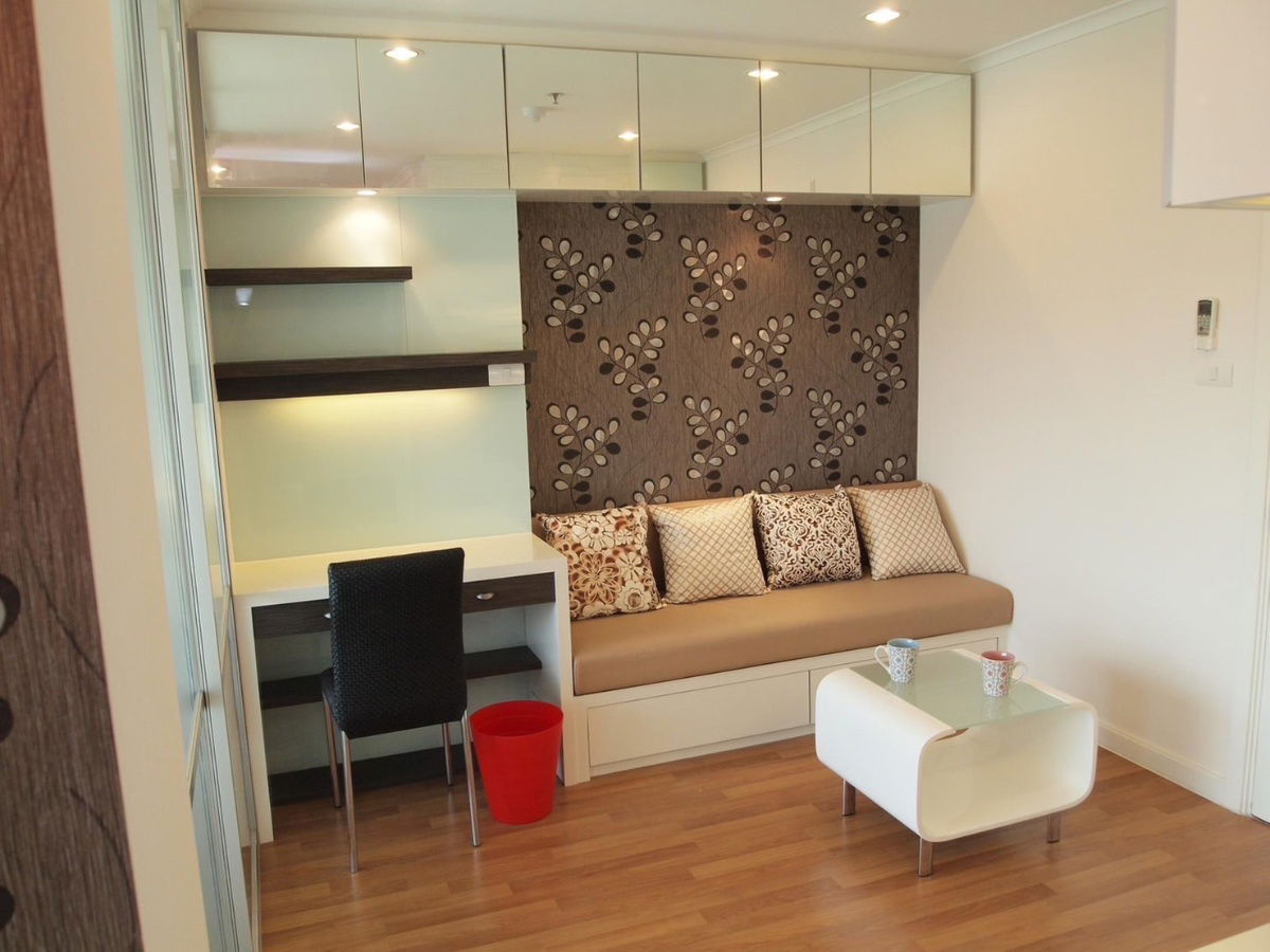 รูป 🌿💫Rent/เช่า Condo ลุมพินี เพลส รัชโยธิน💫🌿‼️มีเครื่องซักผ้า‼️ - รูปที่ 2/13