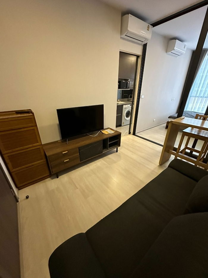 รูป Rds-3545 ให้เช่าคอนโด  The Privacy Jatujak นัดชมห้อง 🟥 Line@ : @propertyfinder - รูปที่ 3/9