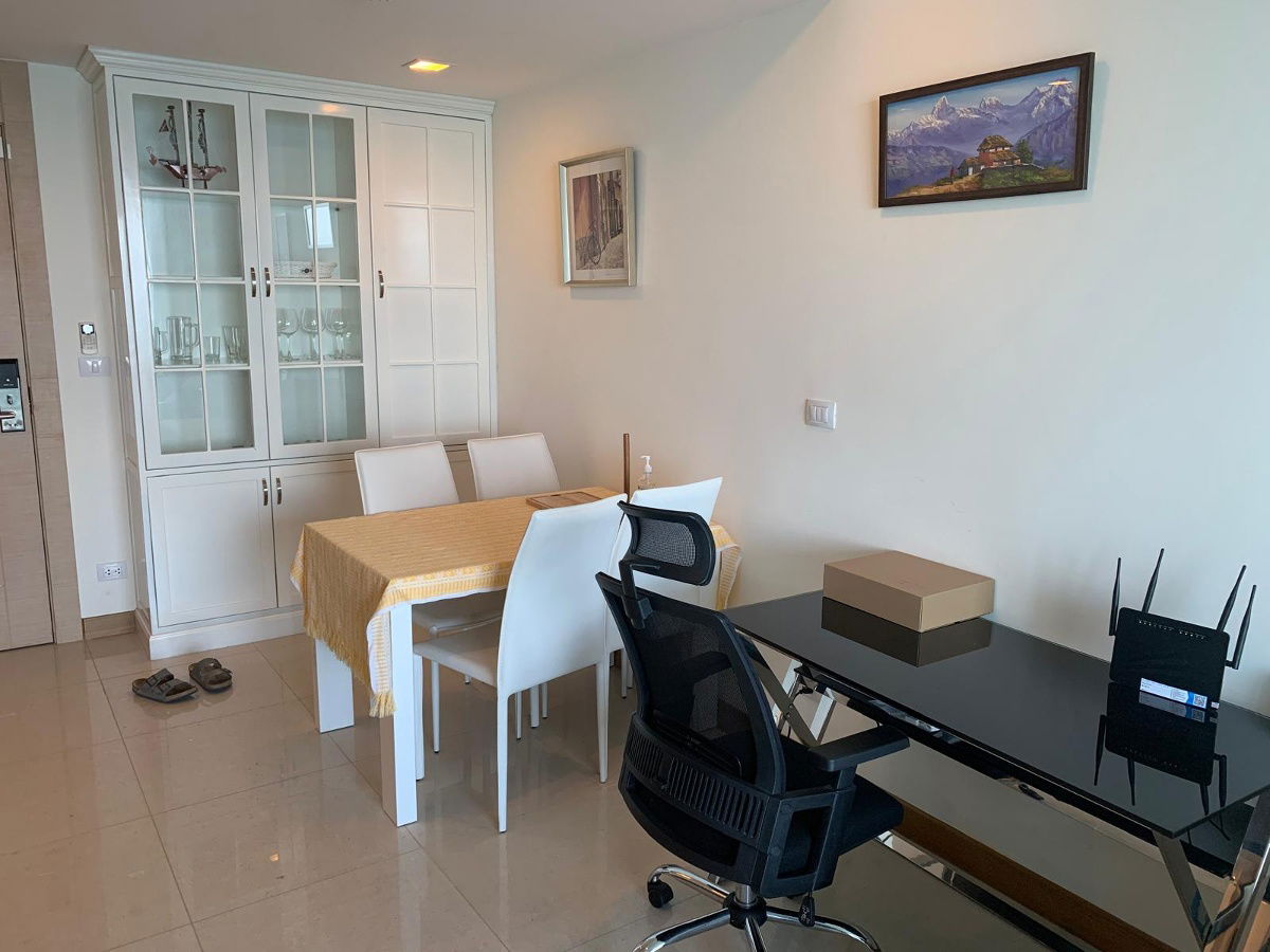 picture For rent condo the Palm wongamat beach front pattaya (S03-1741) Short term only - 3/18