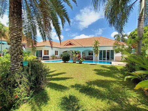 House for sale Pool Villa Khao Chi Chan
