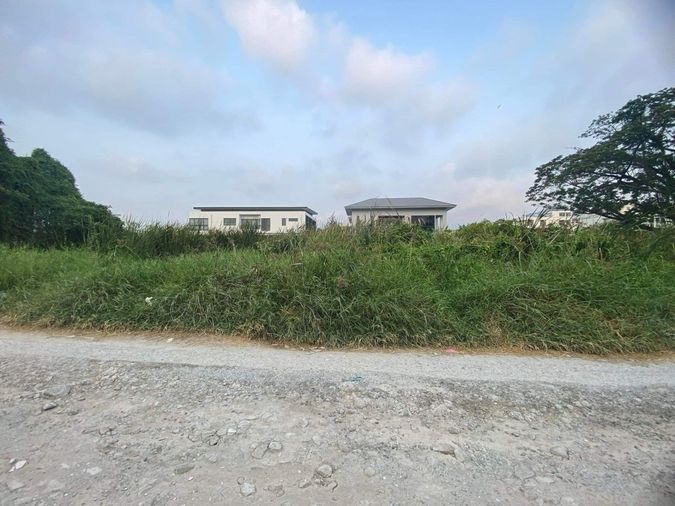 Land for sale, 1600 sq wah, Suan Luang