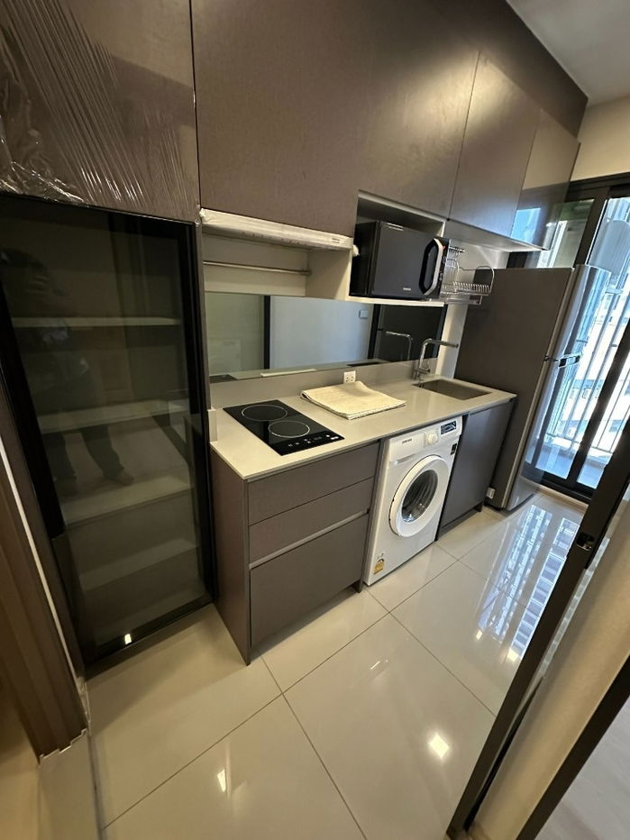 รูป Rds-3545 ให้เช่าคอนโด  The Privacy Jatujak นัดชมห้อง 🟥 Line@ : @propertyfinder - รูปที่ 8/9