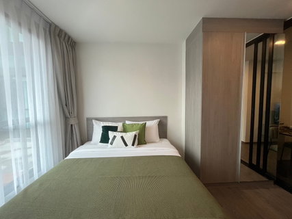 รูปภาพ Condo For rent at Brixton Campus Bangsaen One Bedroom 28 sqm Smart Kitchen @ Brixton Campus Bangsaen