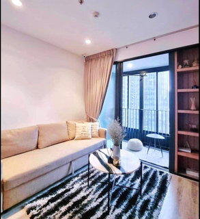 รูปภาพ ⚡Available!!⚡ IDEO MOBI ASOKE Near MRT Phetchaburi ⚡LineID : @Habitant (with@ Ahead)⚡