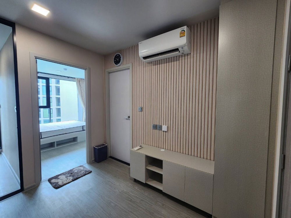 รูป Rds-3546 ให้เช่าคอนโด  Atmoz Oasis Onnut นัดชมห้อง 🟥 Line@ : @propertyfinder - รูปที่ 1/4