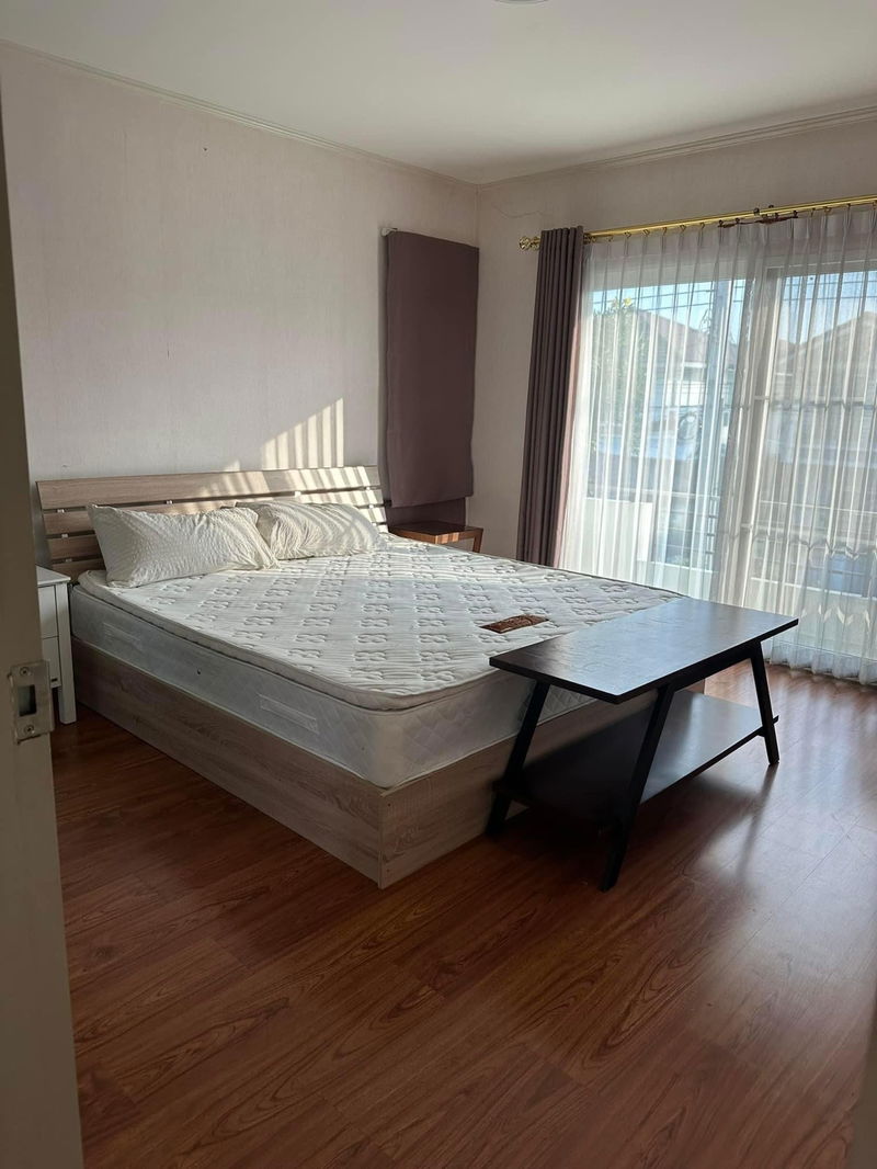 บ้านเดี่ยวให้เช่า : 🔥🔥ให้เช่า ศุภาลัย การ์เด้น วิลล์ ศรีนครินทร์ - บางนา 📆พร้อมนัดดูบ้าน และเข้าอยู่ได้เลยวันนี้🟠PN2403-022