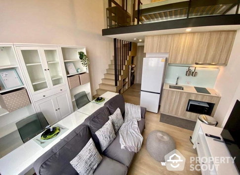 คอนโด 1 นอน at Siamese Sukhumvit 87 ใกล้ BTS อ่อนนุช (ID 1490357)