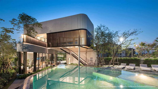 วี คอมพาวด์ ราชพฤกษ์ - ปิ่นเกล้า