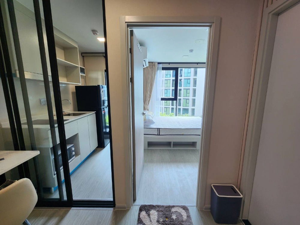รูป Rds-3546 ให้เช่าคอนโด  Atmoz Oasis Onnut นัดชมห้อง 🟥 Line@ : @propertyfinder - รูปที่ 3/4
